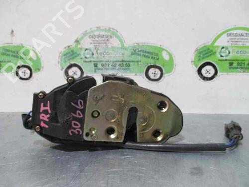 Used Rear left lock KIA SHUMA I (FB) 1.5 i 16V (AFB242) (88 hp) 2090237