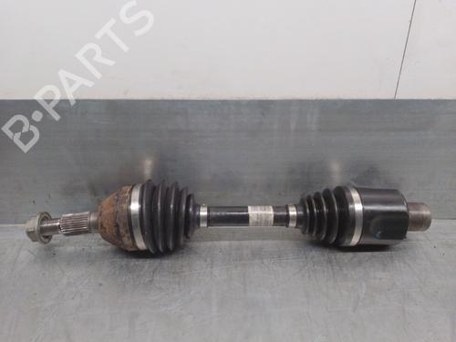 Used Right front driveshaft OPEL ANTARA A (L07) 2.0 CDTI 4x4 (150 hp) 19496574