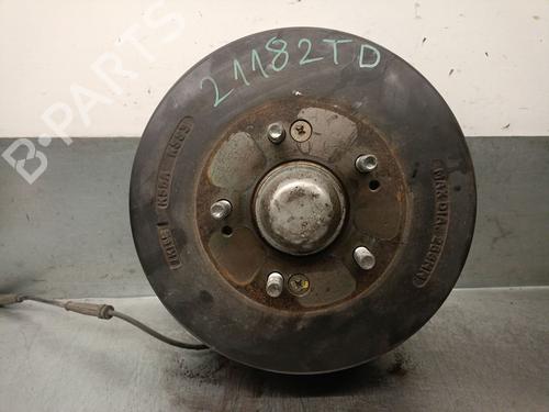 Højre hjullejehus spindel KIA CARNIVAL II (GQ) 2.9 CRDi | BP19787183M28 