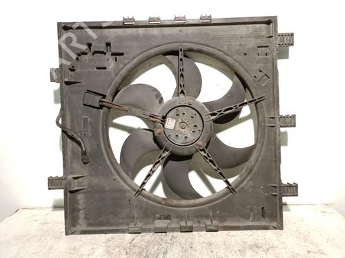 Radiator fan MERCEDES-BENZ VITO Van (W638) 108 CDI 2.2 (638.094) | BP19399880M35 