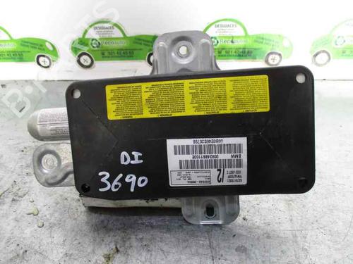 Left seat airbag BMW 3 Coupe (E46) 318 Ci 30824861103E | 532781700521 | TRW