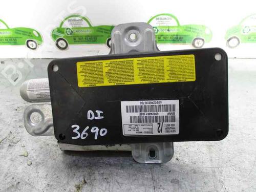 Airbag hemel links BMW 3 Coupe (E46) 318 Ci (118 hp) 30824861103E | 532781700521 | TRW