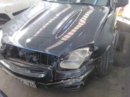 Left front shock absorber MERCEDES-BENZ SLK (R170) 230 Kompressor (170.447) | BP2112396M16 