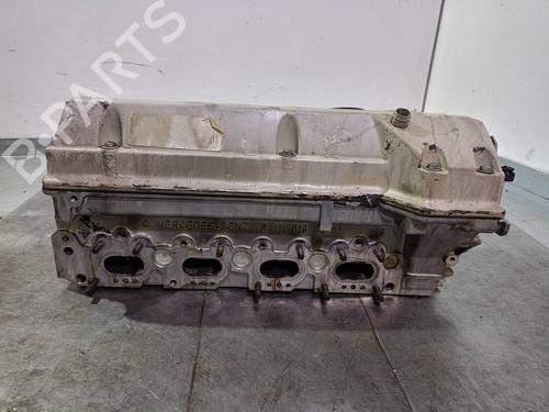 Cylinder head MERCEDES-BENZ E-CLASS (W210) E 270 CDI (210.016) | BP18072383M5 