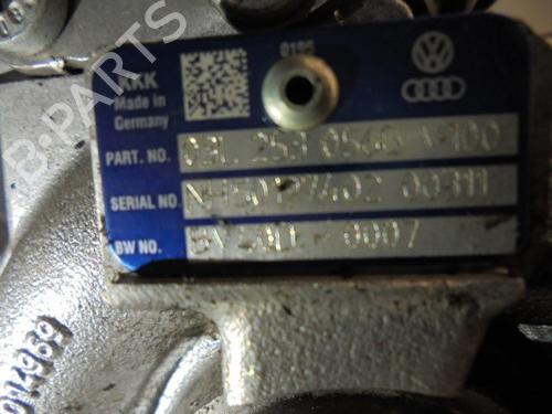 Turbocharger/Supercharger VW PASSAT B7 Variant (365) 2.0 TDI | BP8328631M71 