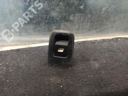 Used Left rear window switch Left rear window switch PEUGEOT 307 CC (3B) 2.0 16V (136 hp) 6143736 6143736