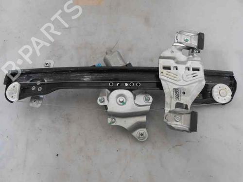 Used Front right window mechanism CHEVROLET AVEO Hatchback (T300) [2011-2025]  2313722