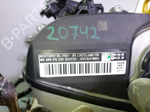 Motor VW GOLF VII (5G1, BQ1, BE1, BE2) 1.5 TSI | BP18882648M1 