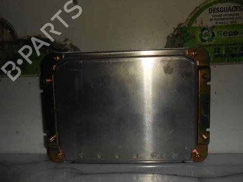 Engine control unit (ECU) NISSAN ALMERA TINO (V10) 2.2 dCi | BP2098258M57 