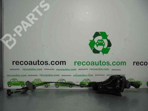 Used Manual gearbox selector Manual gearbox selector FORD TRANSIT Van (FA_ _) 2.2 TDCi (85 hp) 7444724 7444724