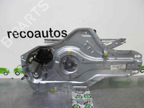 Front left window mechanism HYUNDAI ELANTRA III (XD) 2.0 CRDi | BP2093705C22 