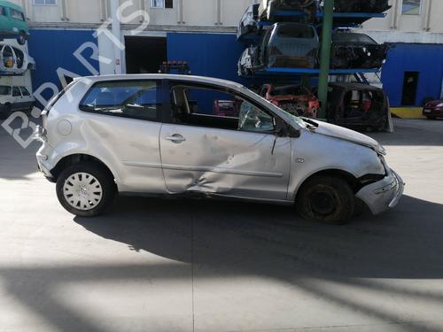 Front left lock VW POLO (9N_, 9A_) 1.4 16V | BP15548266C98 