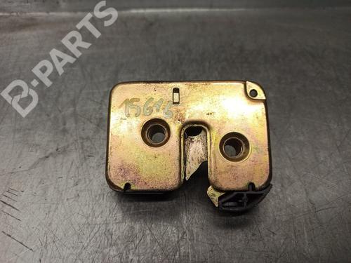 Used Tailgate lock Tailgate lock SEAT IBIZA II (6K1) 1.9 TDI (90 hp) 10551543 10551543