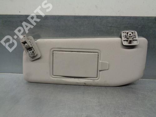 Used Left sun visor Left sun visor CITROËN C4 CACTUS 1.6 BlueHDi 100 (99 hp) 8924456 8924456