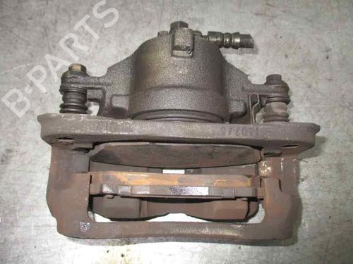 Right front brake caliper MG MG ZR  | BP11612920M104 
