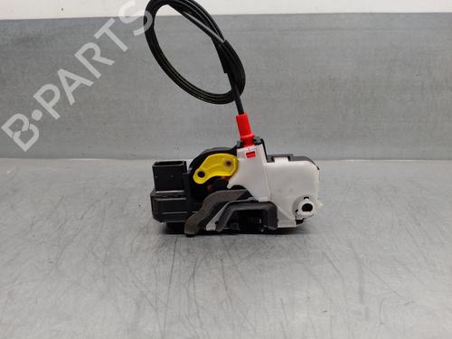 Front left lock OPEL ZAFIRA TOURER C (P12) 1.6 CDTI (75) | BP18437486C98 