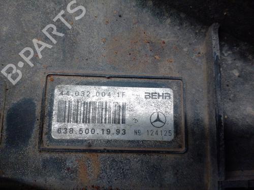 Radiator fan MERCEDES-BENZ VITO Van (W638)  | BP14699086M35 