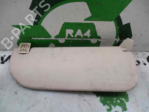 Left sun visor CITROËN C4 Coupe (LA_) 1.6 16V | BP2056195I1 