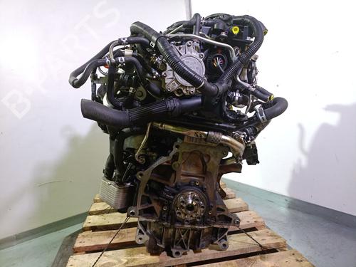 Engine MITSUBISHI LANCER VIII Sportback (CX_A) 2.0 DI-D (CX8A) | BP19398351M1 