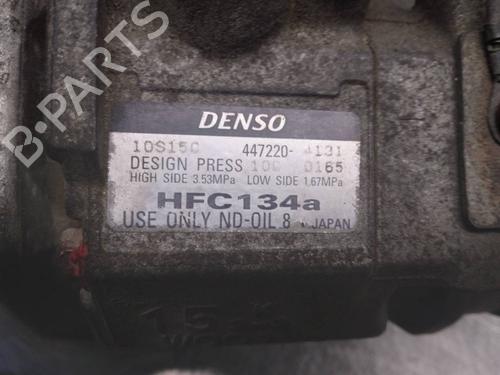 AC compressor MITSUBISHI SPACE WAGON (N9_W, N8_W)  | BP17732632M34 