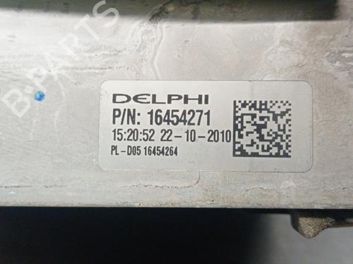 Air conditioning evaporator SAAB 9-5 (YS3G) 2.0 TiD | BP19398892M109 