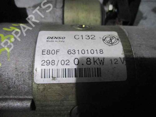 Starter FIAT PUNTO (188_) 1.2 60 (188.030, .050, .130, .150, .230, .250) | BP2071557M8 
