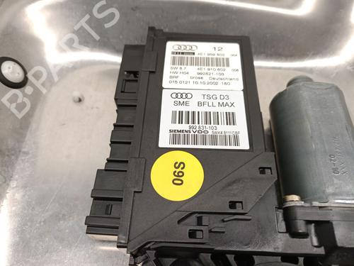 Front right window mechanism AUDI A8 D3 (4E2, 4E8) 4.2 quattro | BP18961767C23 