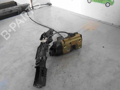 Front right lock RENAULT MEGANE II (BM0/1_, CM0/1_) 1.6 16V (BM0C, CM0C) | BP2092377C97 