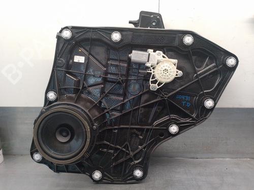 BP17976734C25 | Elevalunas trasero derecho FORD FOCUS IV (HN) 1.0 EcoBoost BP17976734C25