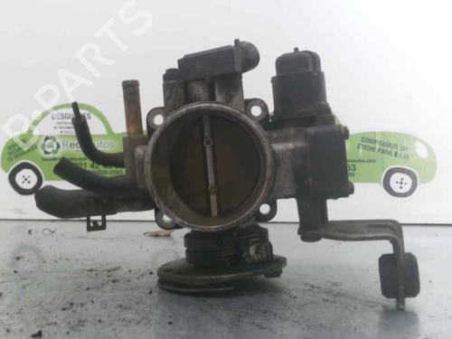 Used Throttle body DAEWOO NUBIRA (J100) 2.0 16V (133 hp) 2067877
