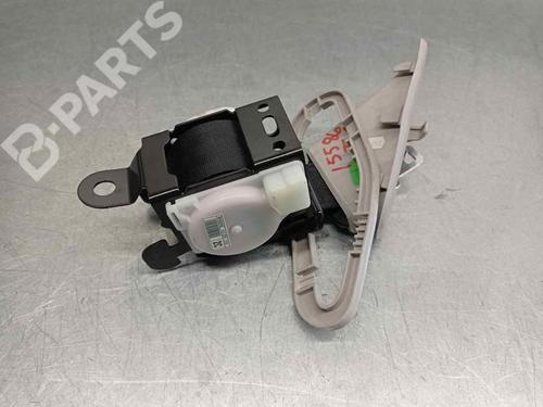 Used Rear middle belt tensioner Rear middle belt tensioner PEUGEOT PARTNER Box Body/MPV 1.6 HDi 90 (92 hp) 10283193 10283193