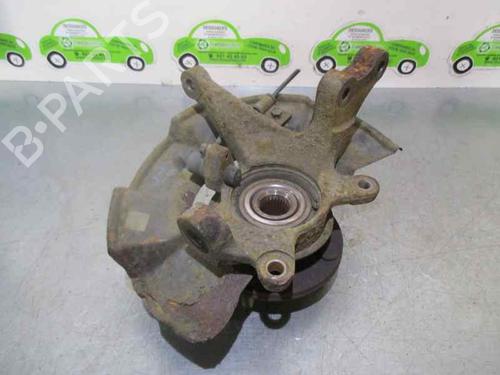 Left front steering knuckle HYUNDAI ELANTRA III (XD) 2.0 CRDi | BP2099415M25 