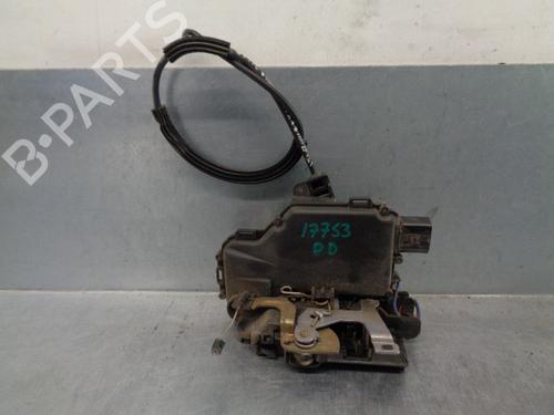 Front right lock SKODA OCTAVIA I Combi (1U5) 1.9 TDI 4x4 | BP12600121C97 