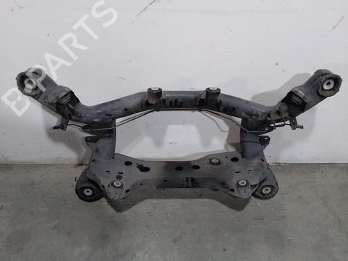 Used Rear axle BMW 3 (E90) 320 d (163 hp) 19341260