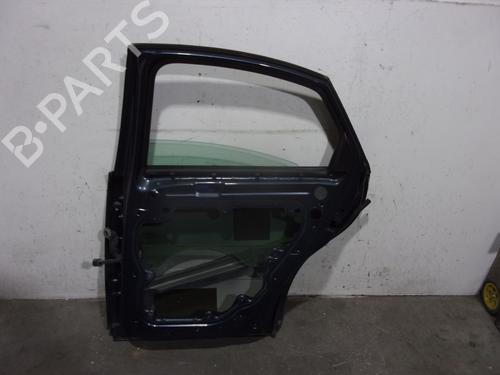 Right rear door VOLVO S40 II (544) 2.0 D | BP17812361C5 