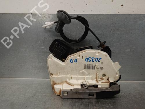 Used Front right lock SEAT LEON (5F1) [2012-2021]  18002949