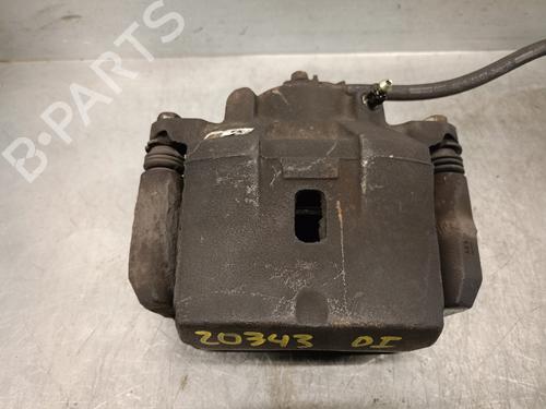 Used Left front brake caliper CHEVROLET HHR 2.4 (170 hp) 17898553
