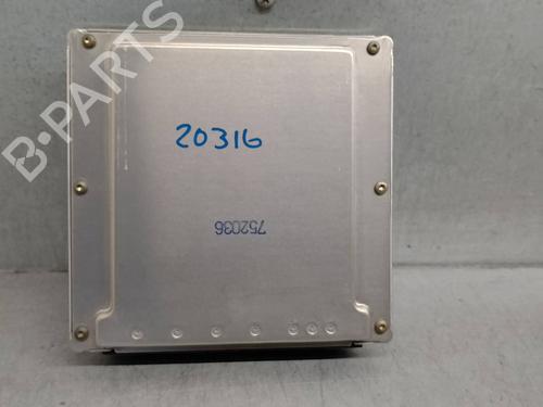 Engine control unit (ECU) MERCEDES-BENZ A-CLASS (W168) A 170 CDI (168.009, 168.109) | BP17716606M57 
