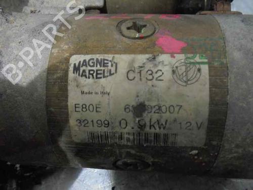 Starter FIAT PUNTO (188_) 1.2 16V 80 (188.233, .235, .253, .255, .333, .353, .639,... | BP2071547M8 