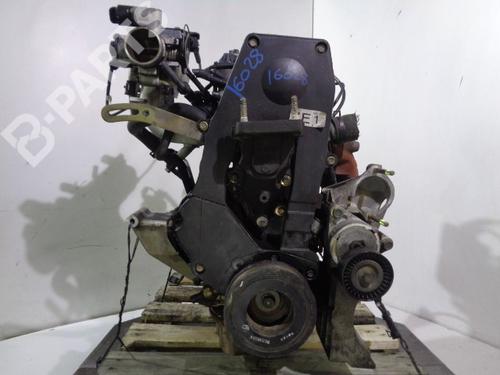 Used Engine Engine DAEWOO KALOS (KLAS) 1.4 (83 hp) 10278068 10278068