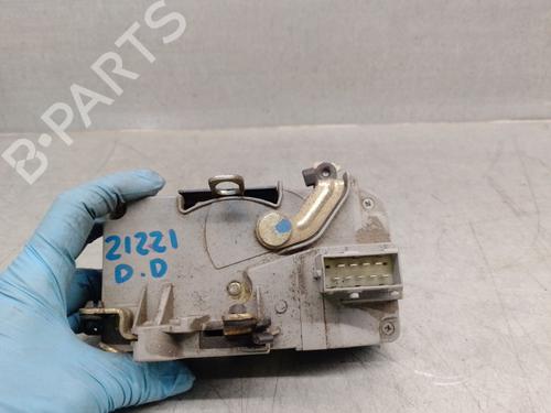 Front right lock PEUGEOT 206 Hatchback (2A/C) 1.4 i | BP19924801C97 