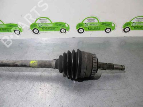 Right front driveshaft OPEL MERIVA A MPV (X03) 1.3 CDTI (E75) | BP2310090M39 