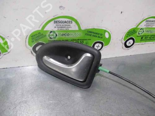 Front right lock RENAULT MEGANE I Classic (LA0/1_) 1.9 dTi (LA1U) | BP2311889C97 