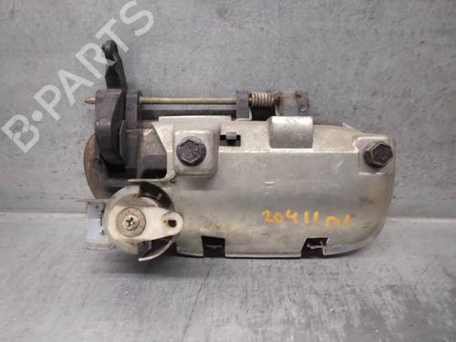 Front left exterior door handle VOLVO S40 I (644) 1.9 DI | BP17862310C128 
