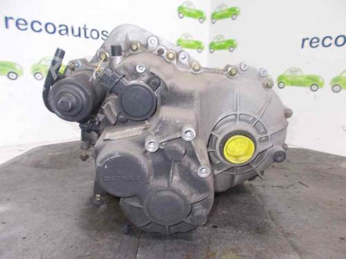 Gearbox SMART CITY-COUPE (450)  | BP11930016M3 