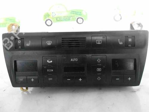 Commande Chauffage AUDI A6 C5 (4B2) 2.5 TDI quattro (150 hp) 2054205