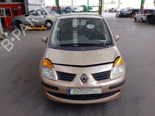 Tuyau de climatisation RENAULT MODUS / GRAND MODUS (F/JP0_) 1.5 dCi (FP0D, JP0D) | BP19276790M126 