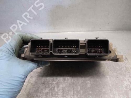 Engine control unit (ECU) PEUGEOT 307 (3A/C) 1.6 HDi 110 | BP18268534M57 
