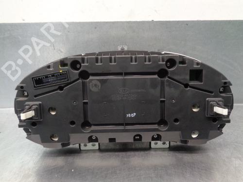 Instrument cluster KIA OPTIMA (JF) 1.7 CRDi | BP17725735C47 