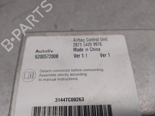 ECU airbags TATA INDICA VISTA 1.3 CRDi | BP19142695M53